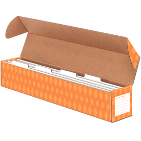 Bankers Box® Sentence Strip Storage Box w/4 Dividers__33804 open.png